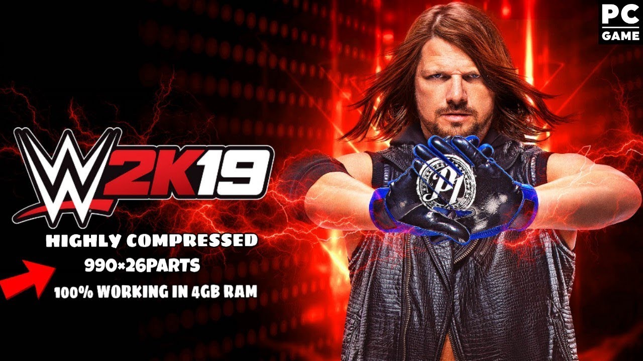 Wwe 2k19 download for free on phone computer