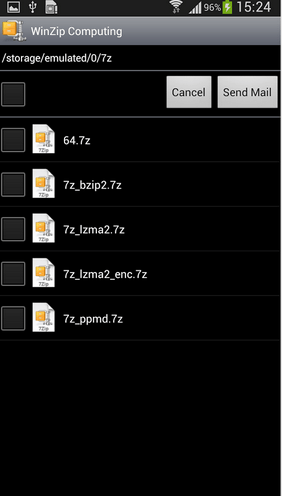 Download Zip File Opener For Android